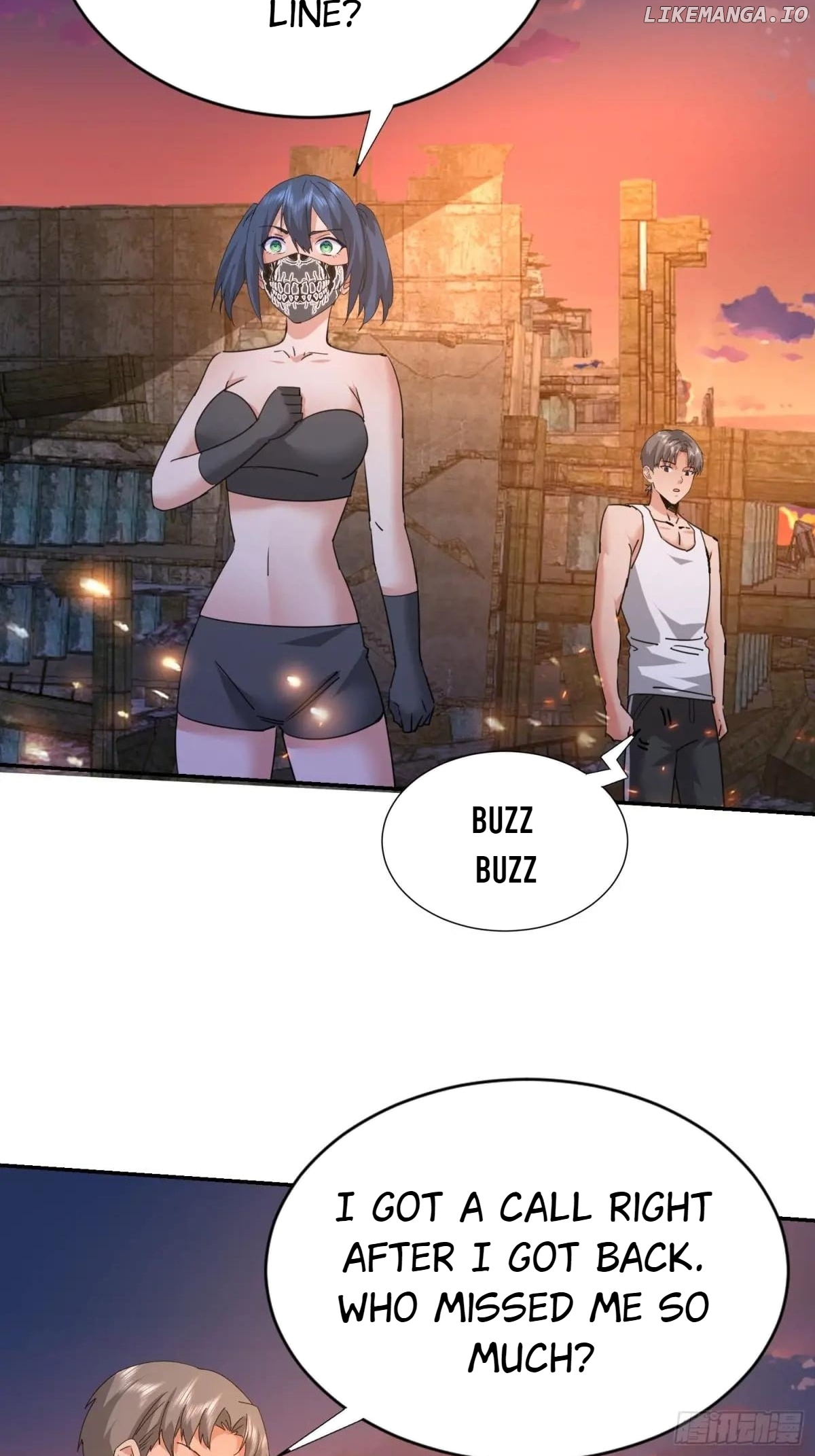 I Became the Target of the Harem in Another World Chapter 106 - page 4